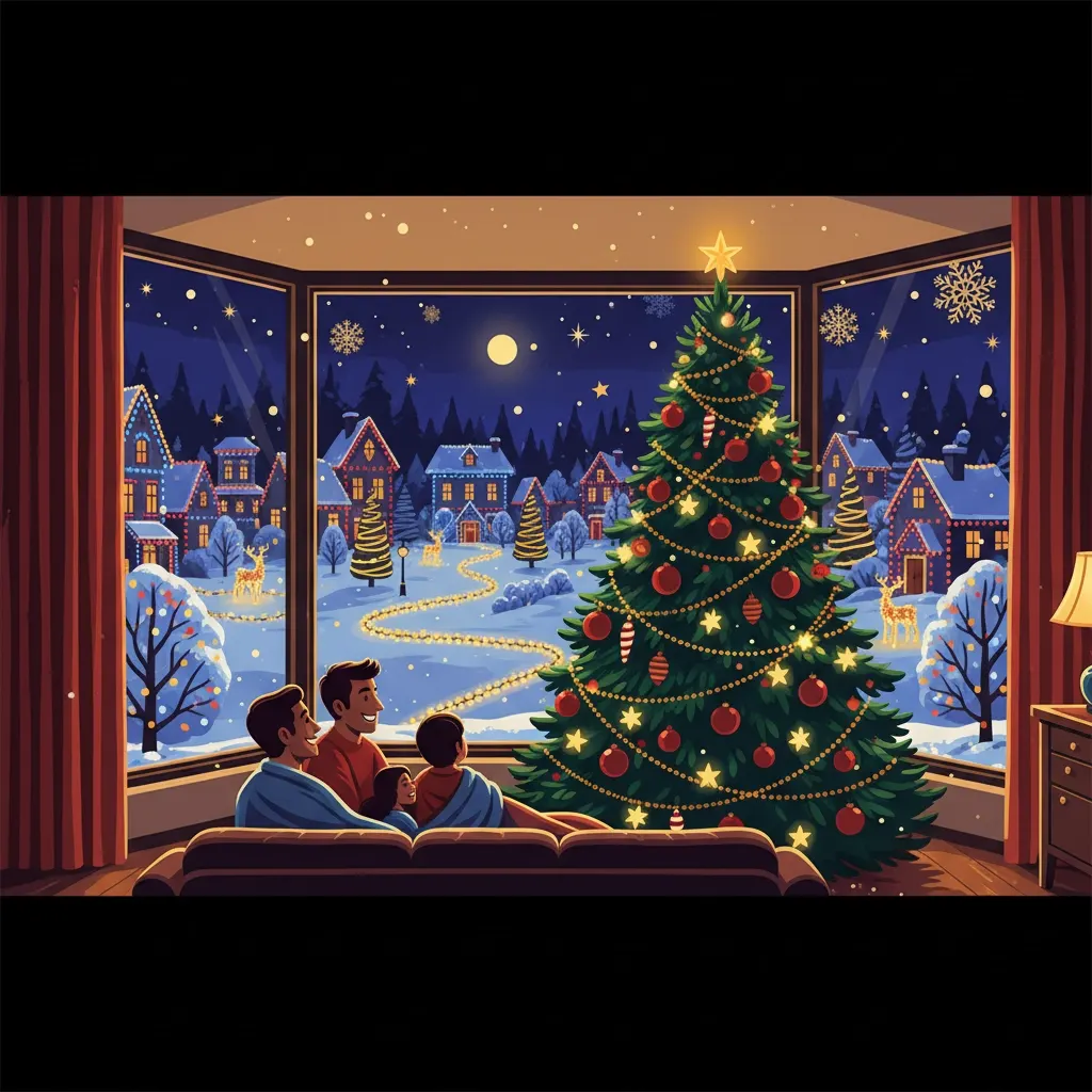 The Psychology of Holiday Lights