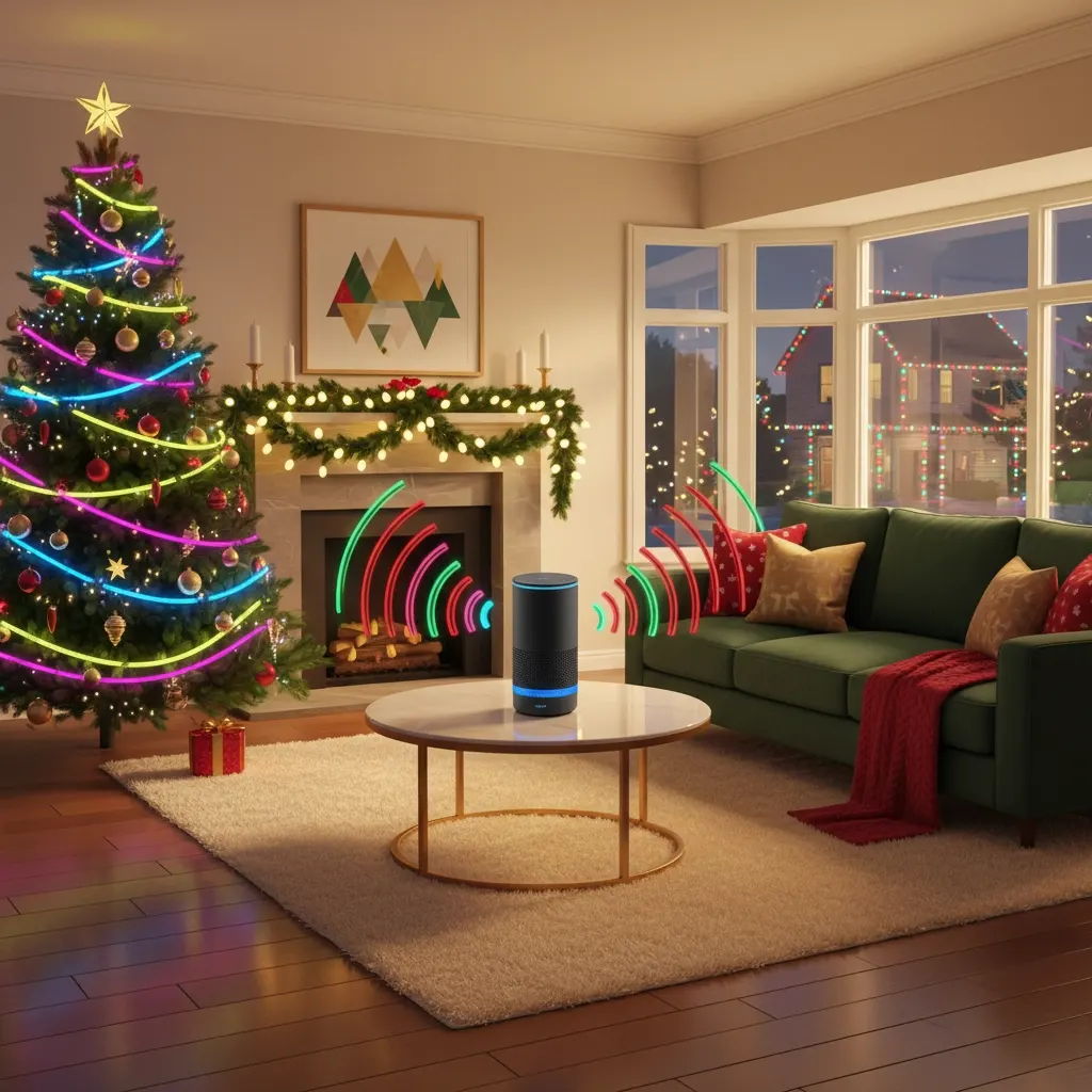 Connect with your advanced home system