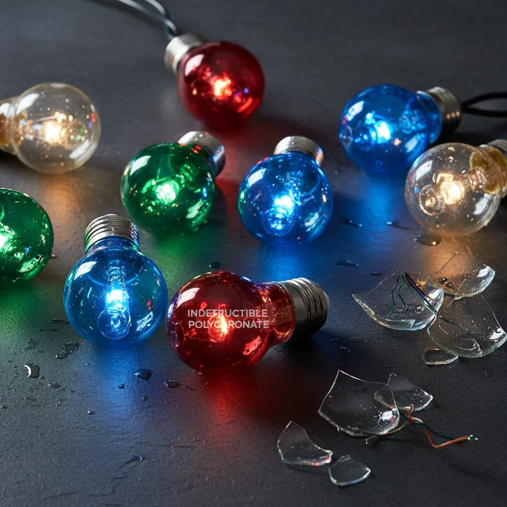 Commercial grade lights