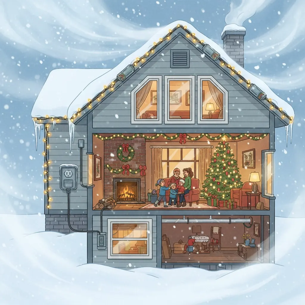 The challenge of Winter weather