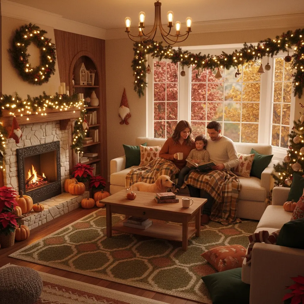 Early Christmas Joy