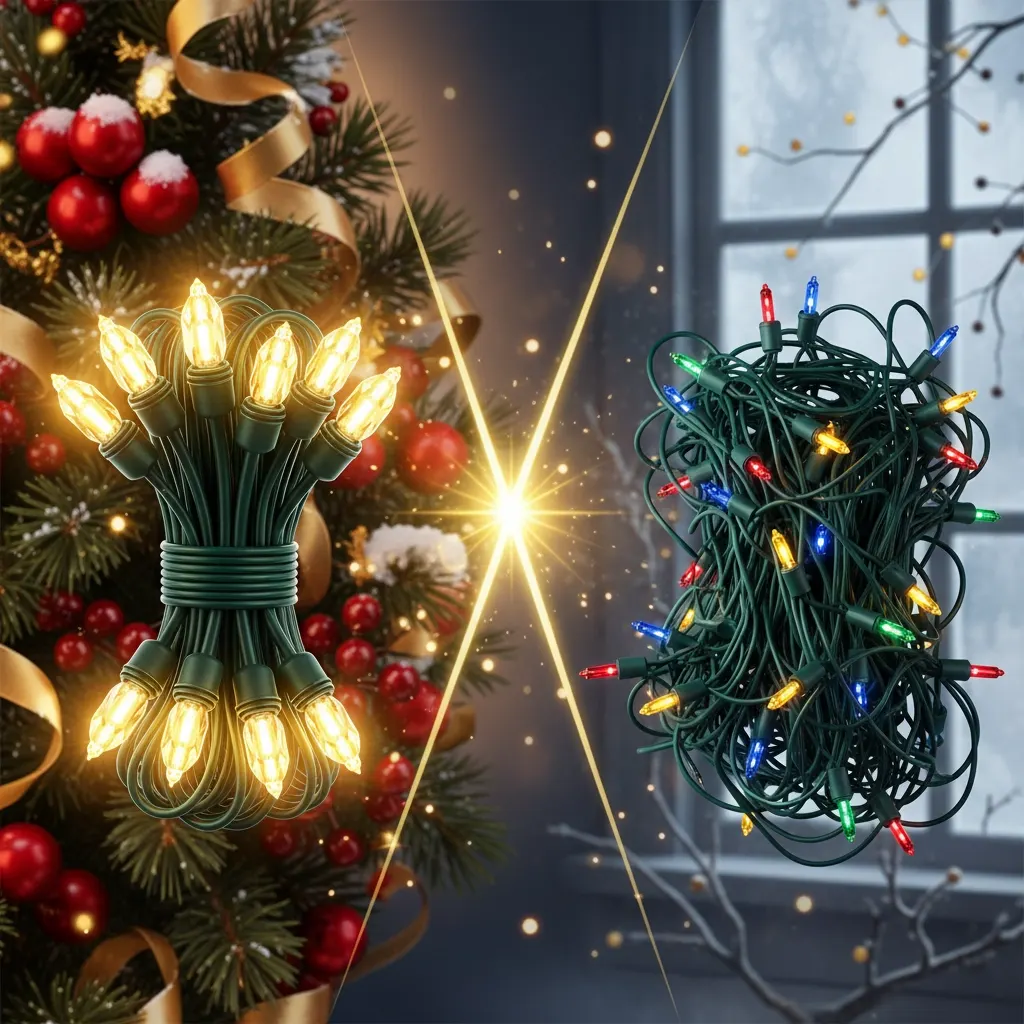 Commercial-Grade Christmas Lights Vs Store-Bought: The Truth About What Lasts