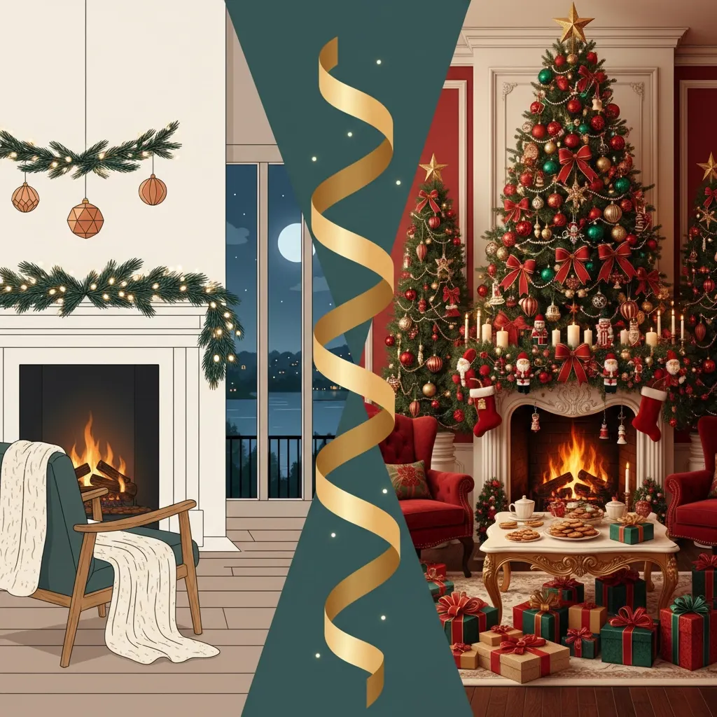 Minimalist vs Maximalist