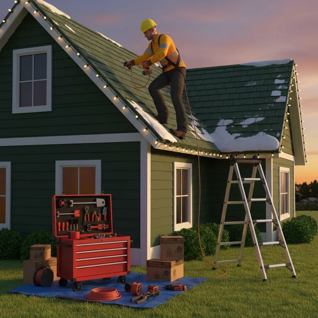 Professional Light Installer