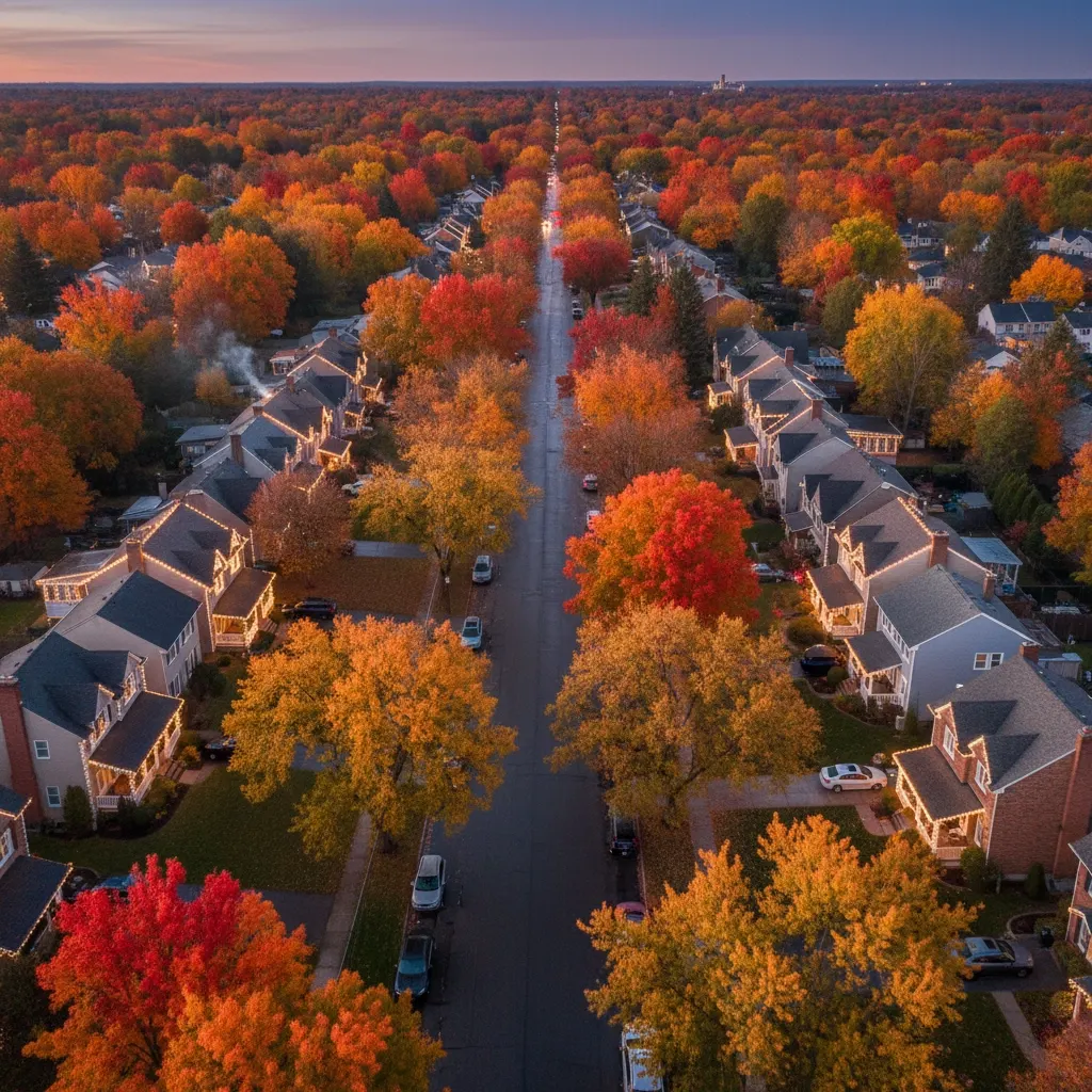 Residential neighbor
