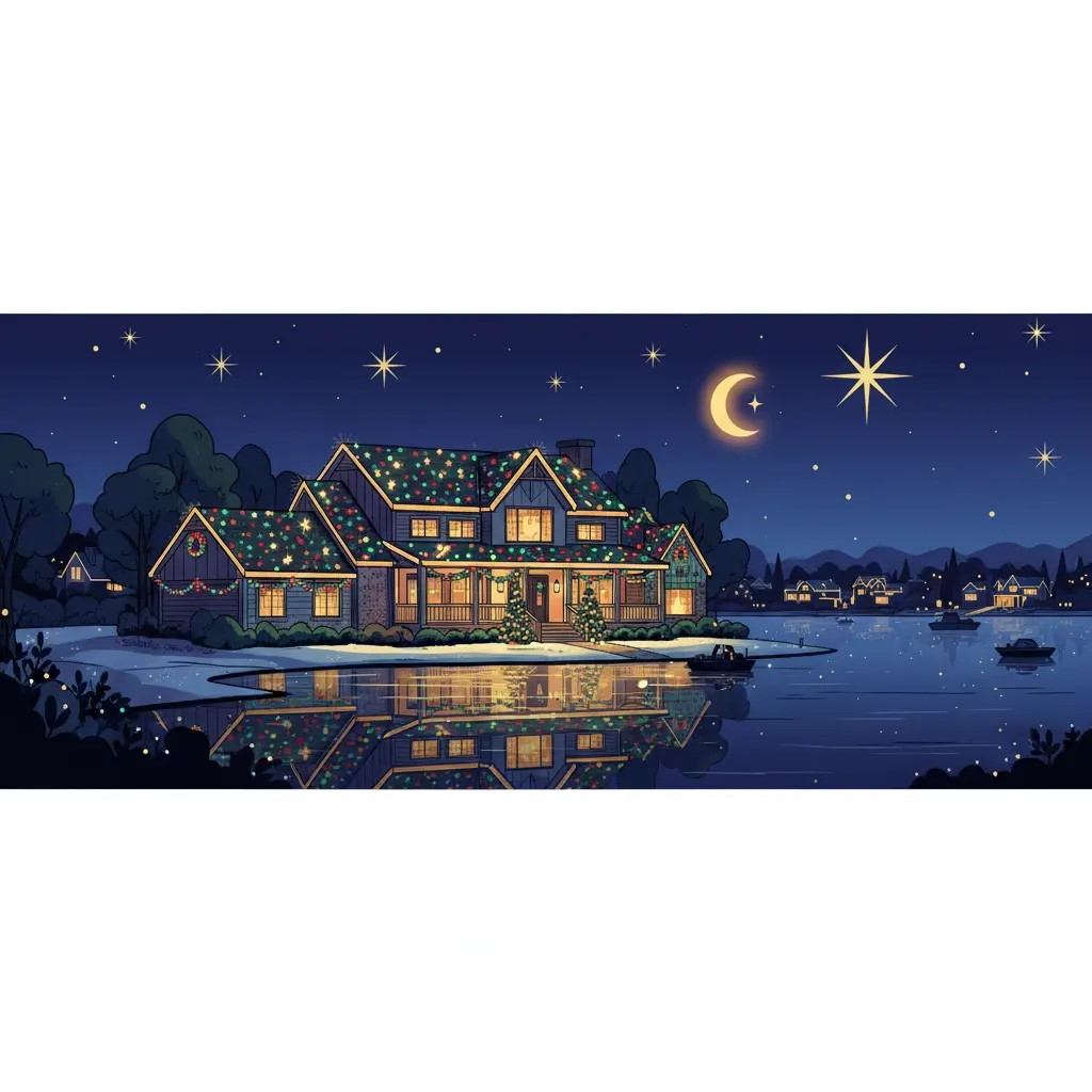 How to Choose the Best Christmas Lights